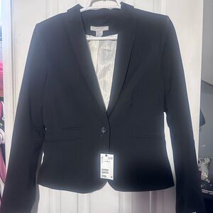H&M Black blazer